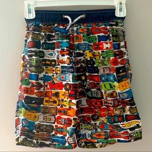 Boys Gap Swim Trunks (s 6/7)